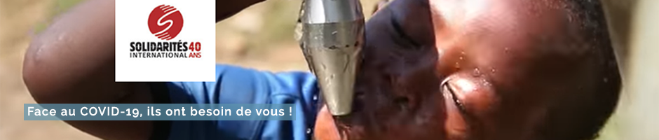SOLIDARITÉS INTERNATIONAL